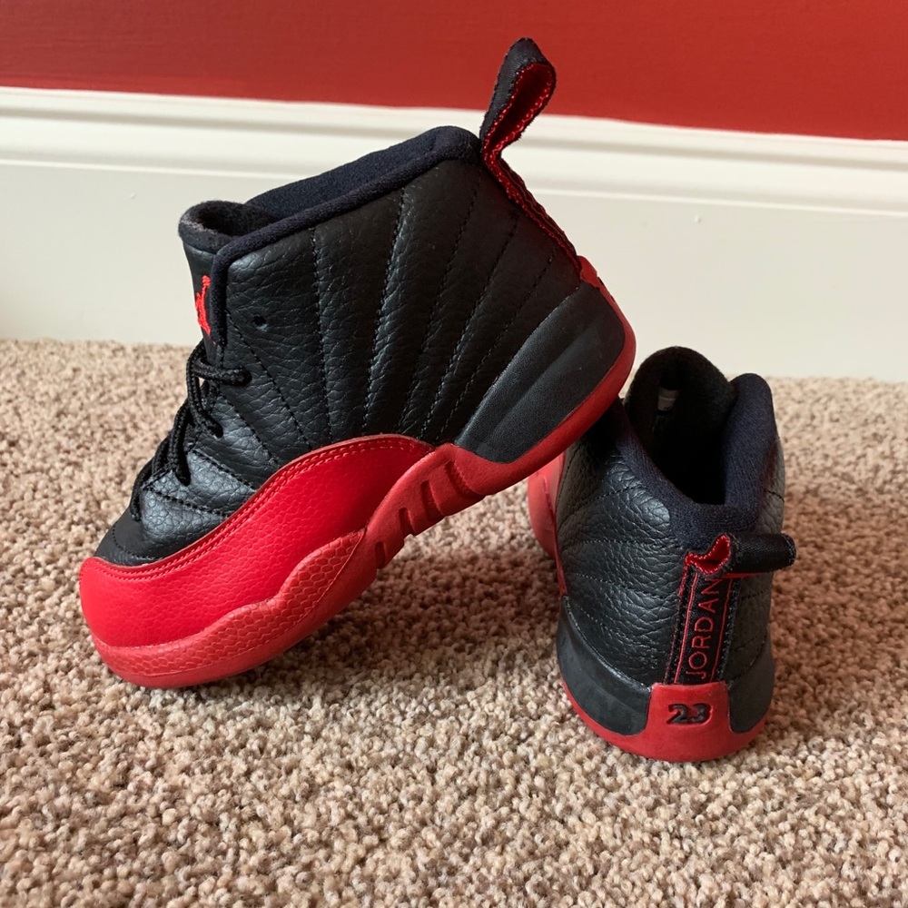 New! Jordan “flu game” 12